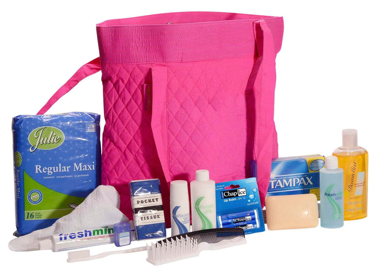 HYGIENE KIT - FEMININE - DELUXE - 38900
