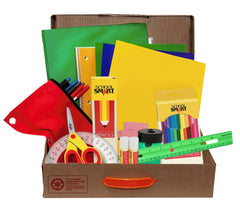 SCHOOL SUPPLY KIT - JUNIOR/HIGH 6TH-12TH GRADE - 19400