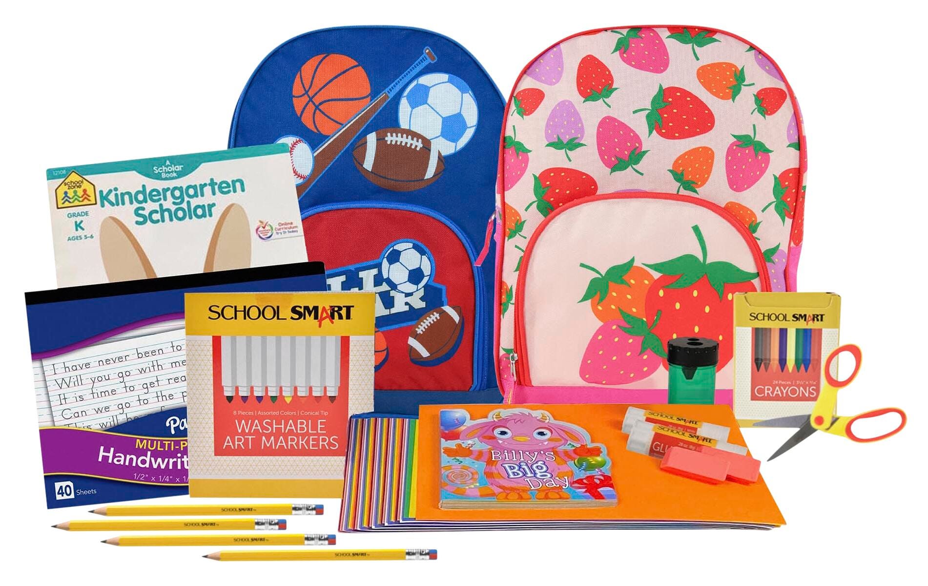 HEAD START KIT - GIRLS - 49900