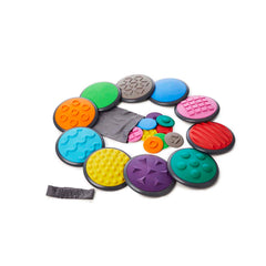 Profile, TACTILE DISCS - C/SET 10 L/G 10 SM