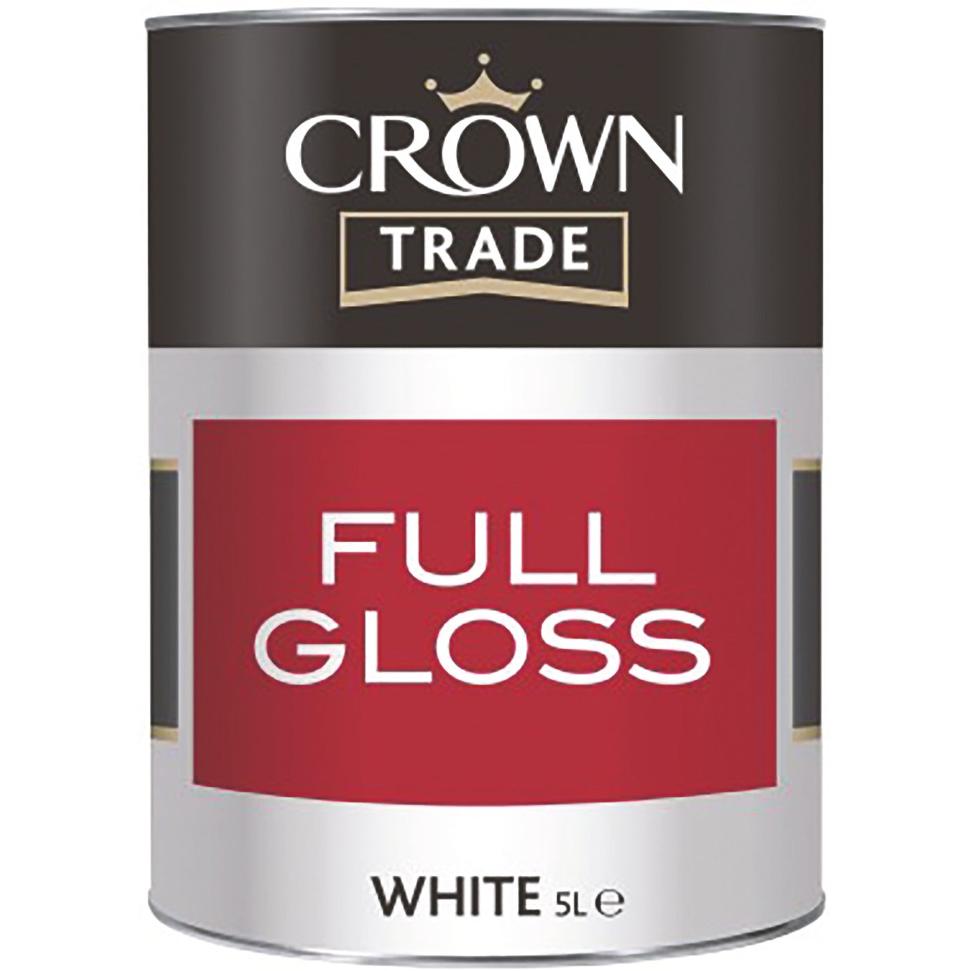 Paint Gloss Brill White 5Ltr