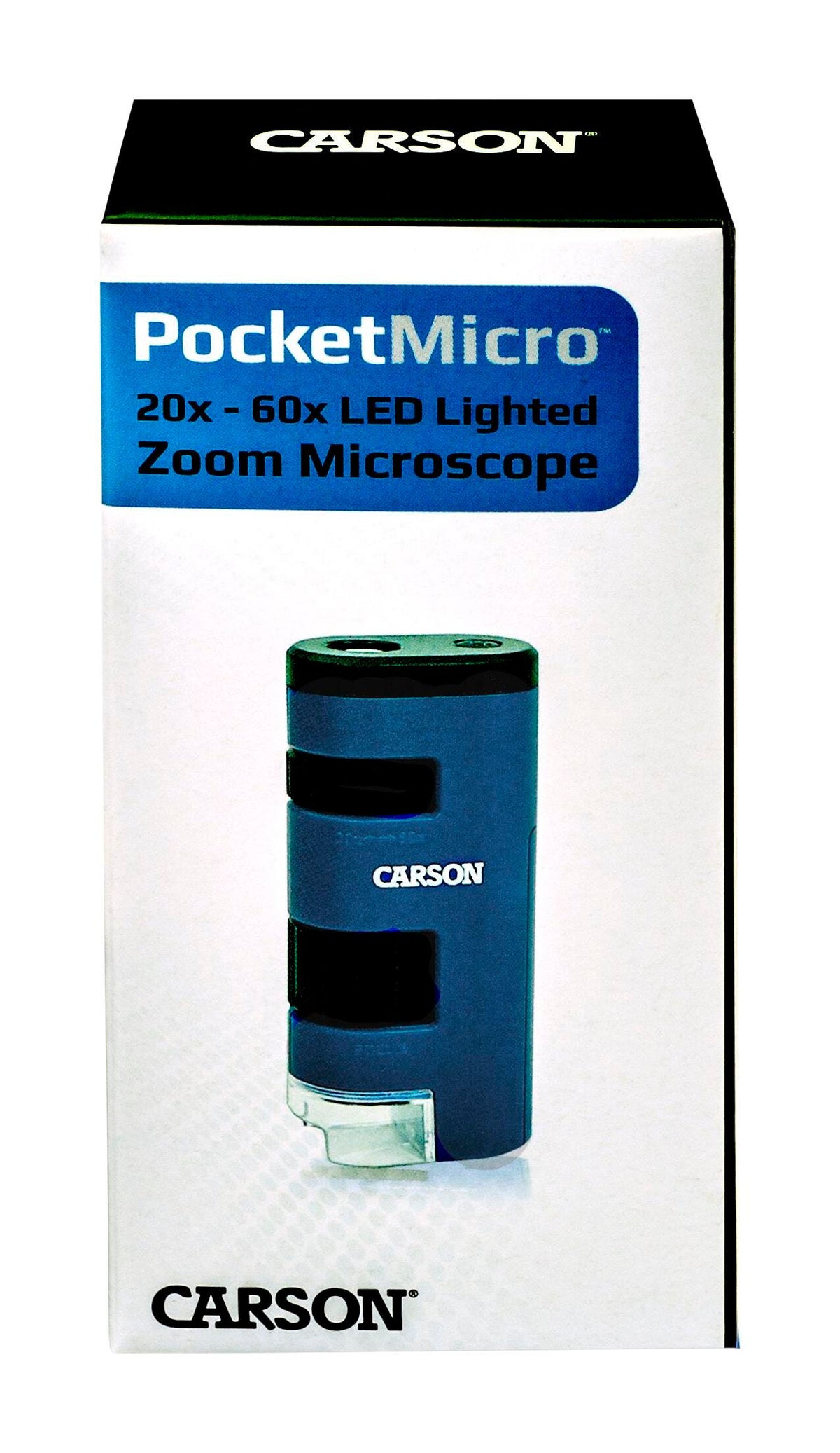 POCKETMICRO 20X-60X MICROSCOPE