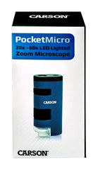 POCKETMICRO 20X-60X MICROSCOPE