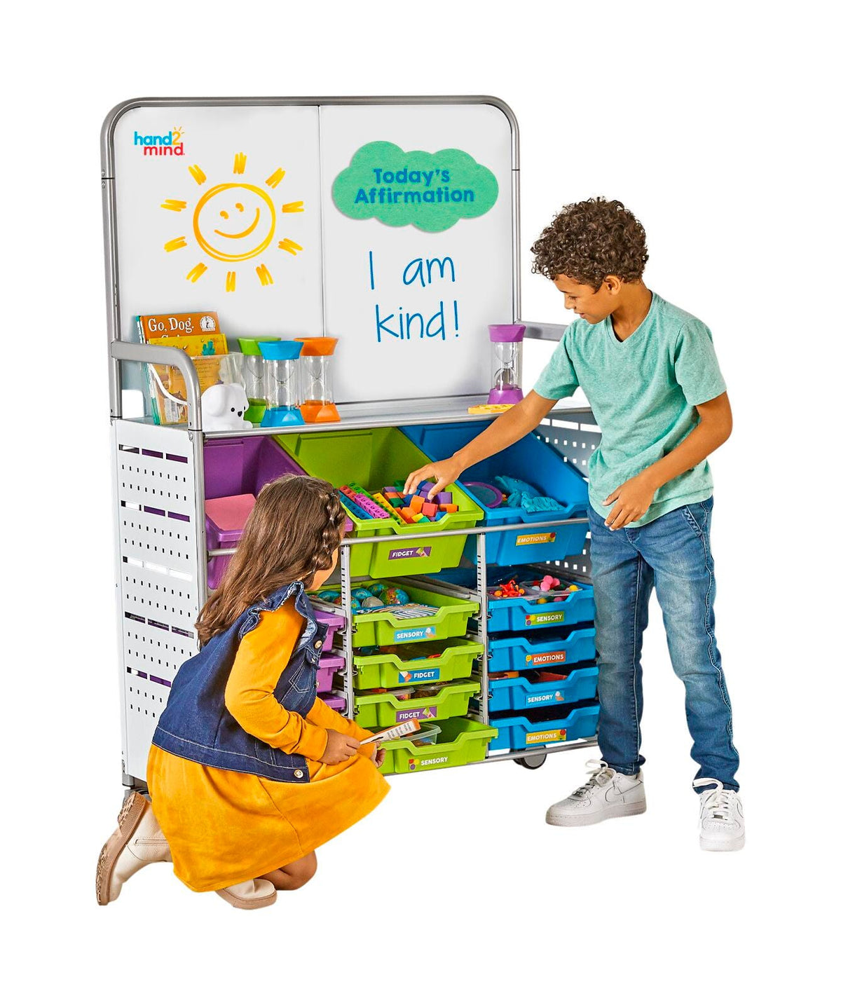 SOCIAL-EMOTIONAL DEVELOPMENT SCHOOL RESOURCE STATION