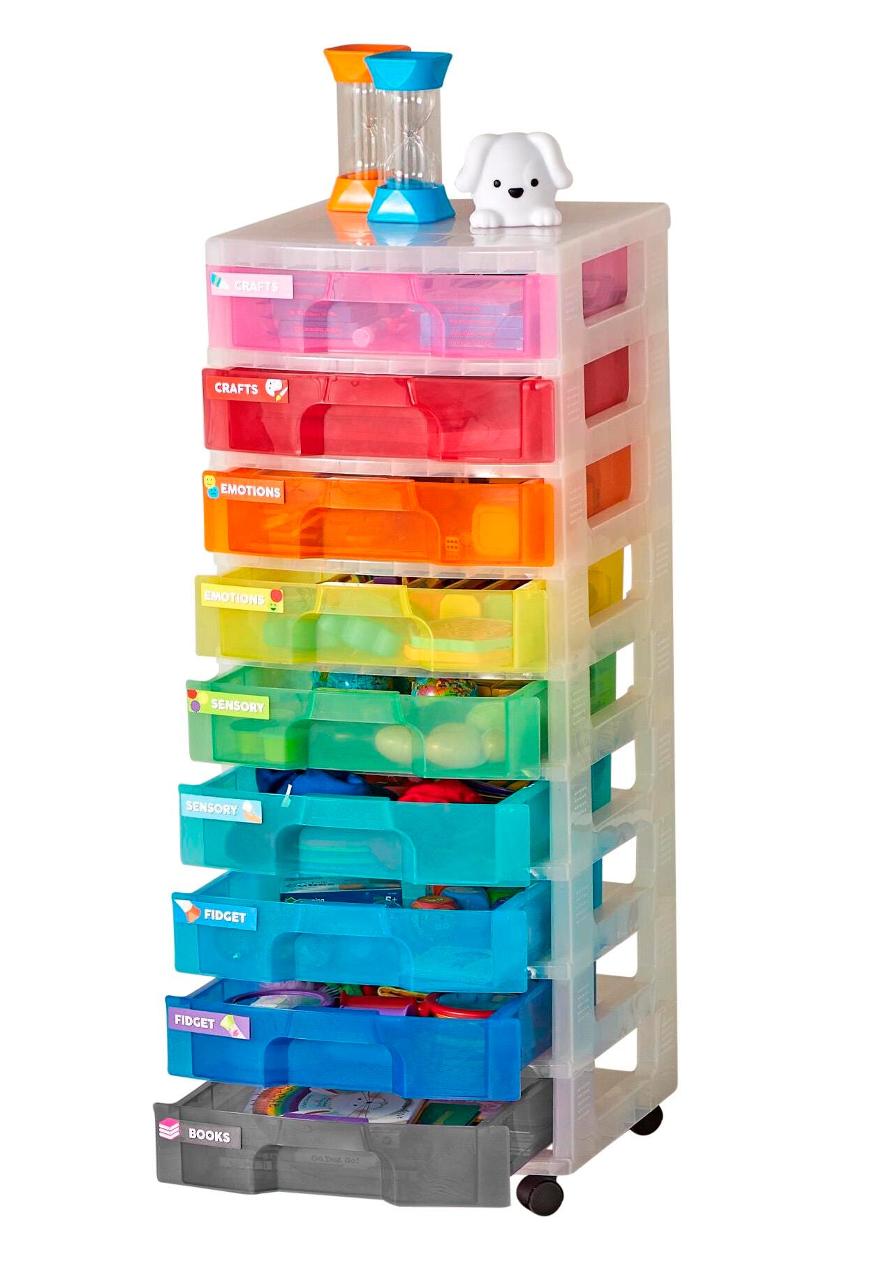 SOCIAL EMOTIONAL DEVELOPMENT CLASSROOM STATIONS K-2