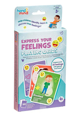 LEARN MY FEELINGS CARDS