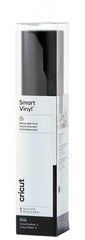 VINYL SMART REMOVABLE CRICUT 12FT X 13IN BLACK
