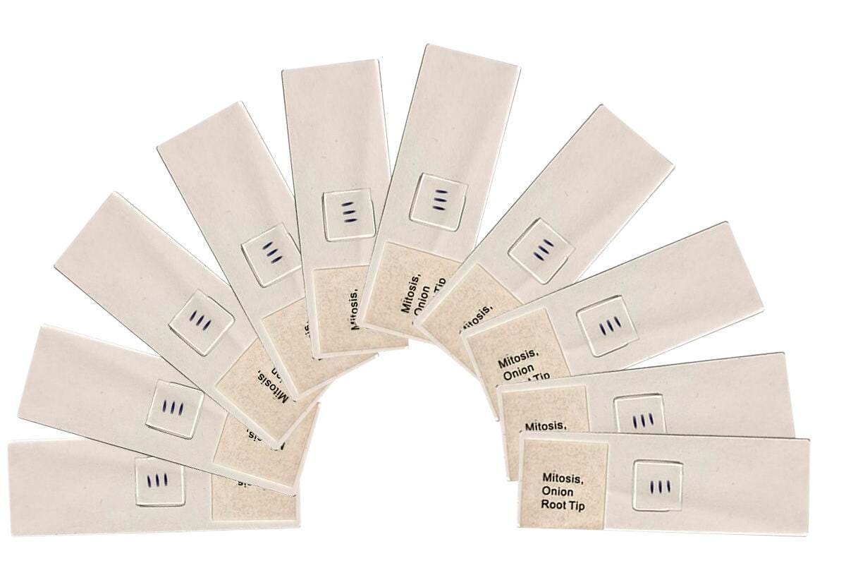 UNITED SCIENTIFIC HAIR 3 TYPES