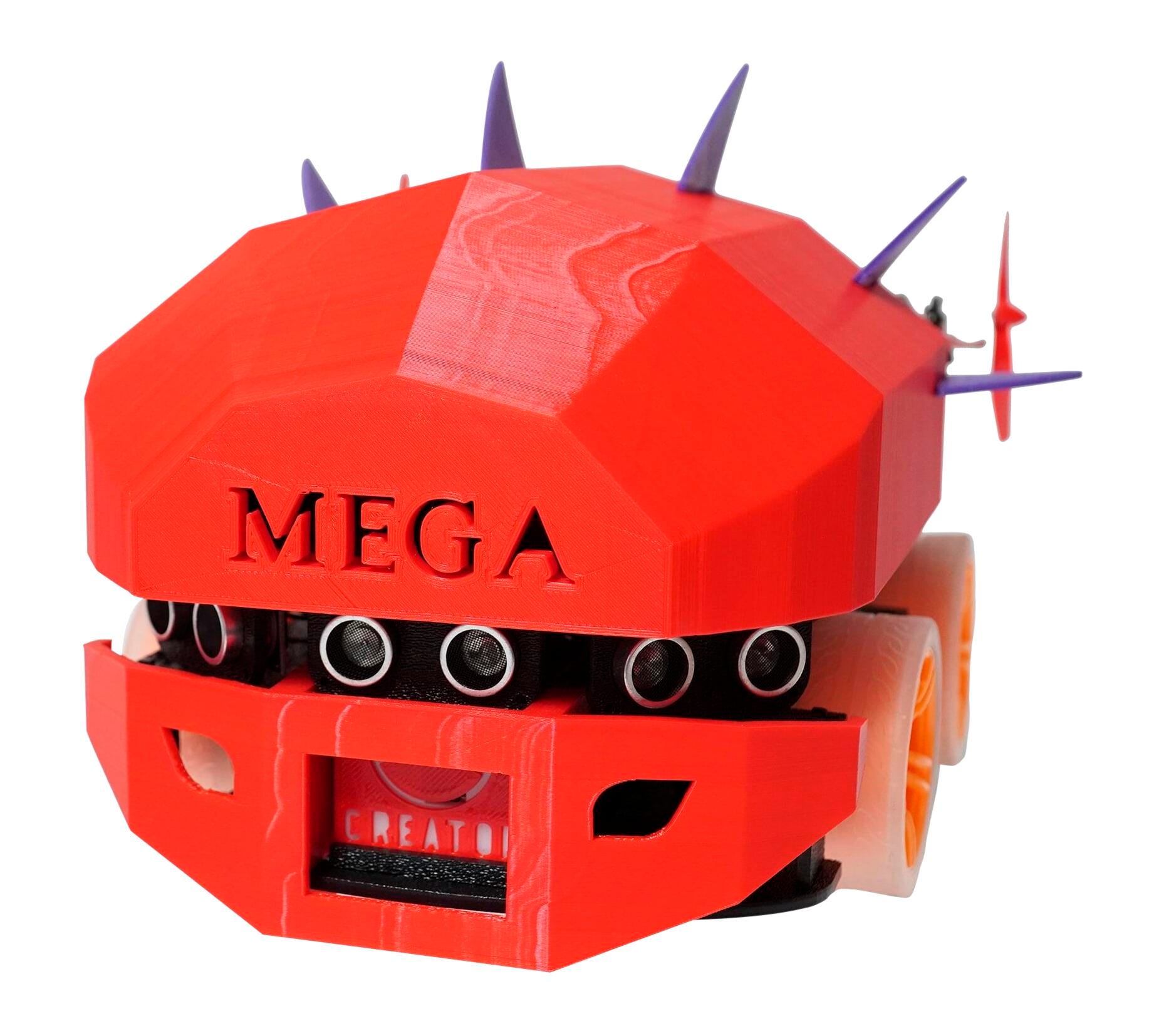 CREATOR MEGA-BOT