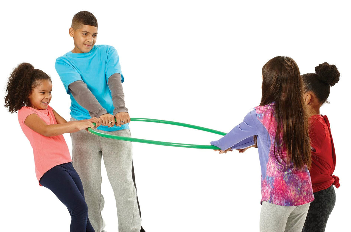 30 IN KINK-FREE HOOPS DZ