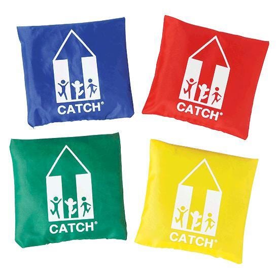 CATCH BEAN BAG SET OF 16