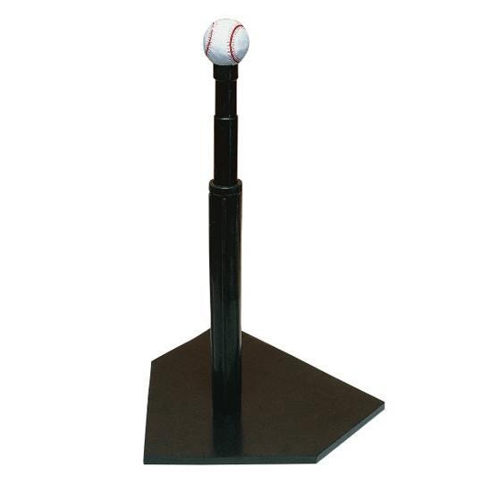 ALL-RUBBER BATTING TEE