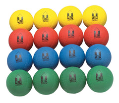 CATCH FOAM SOFTBALLS SET 16