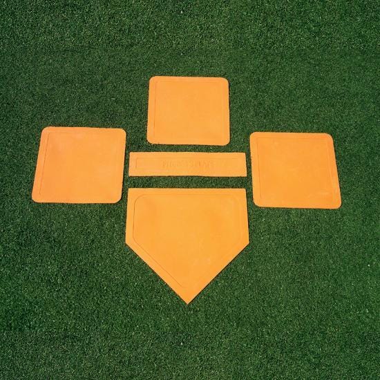 THROW DOWN BASE SET 5PC