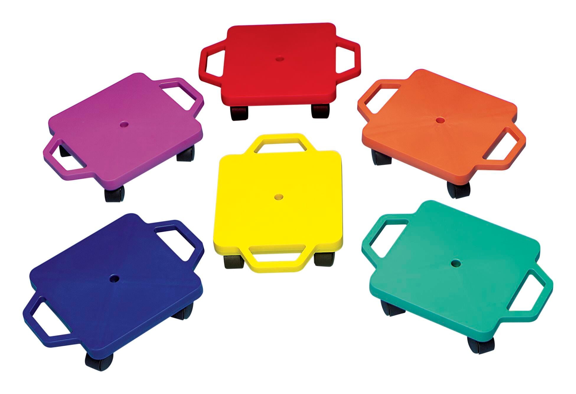 16 IN SCOOTER SET 6 COLORS