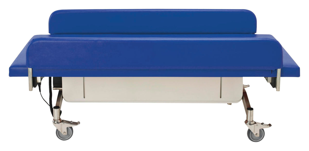 MOBI-CHANGER STANDARD- CHANGING BENCH - POWDER COATED