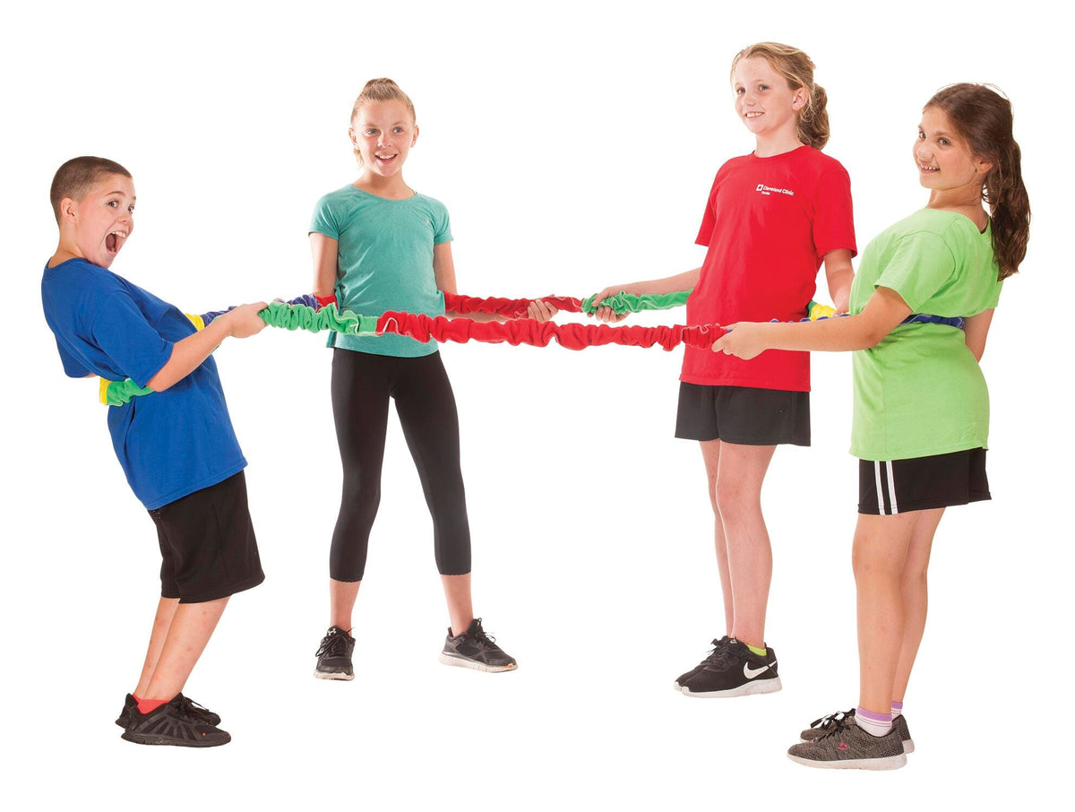 GROUP EXERCISE BAND 16 FT