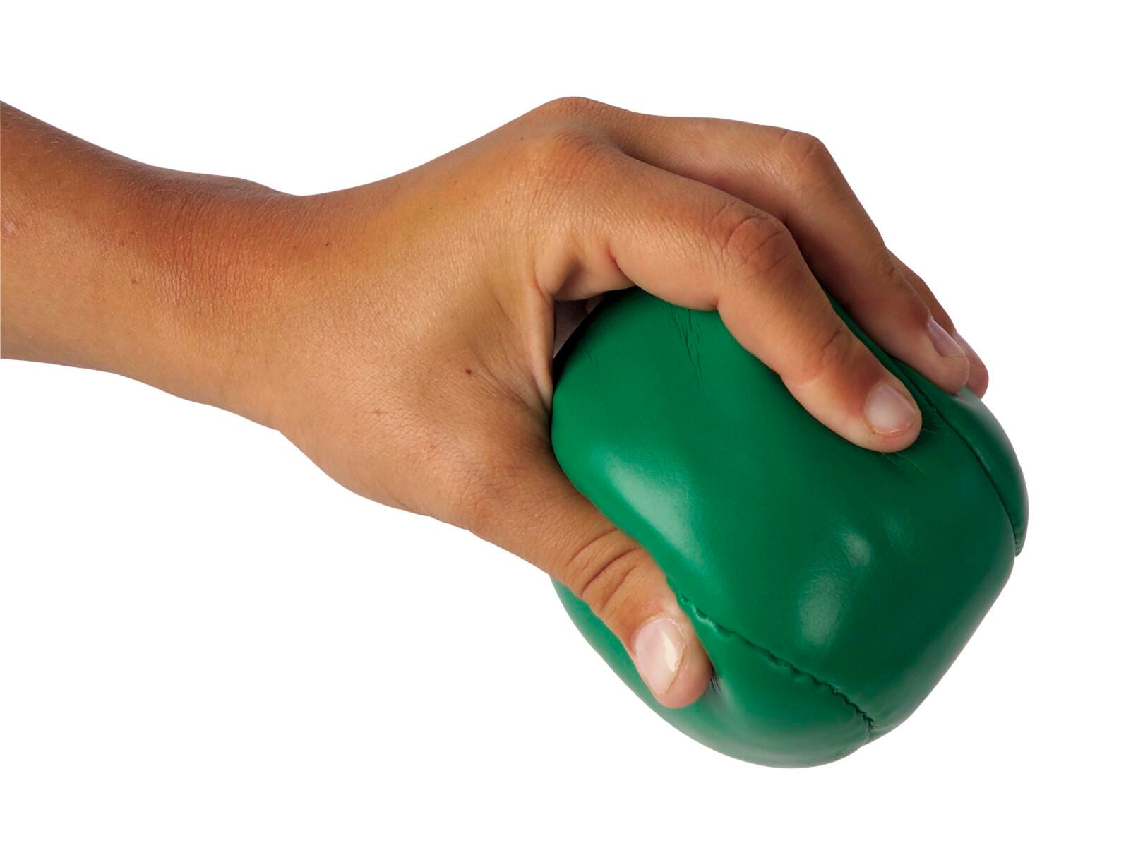 6 COLOR BEAN BAG BALL SET