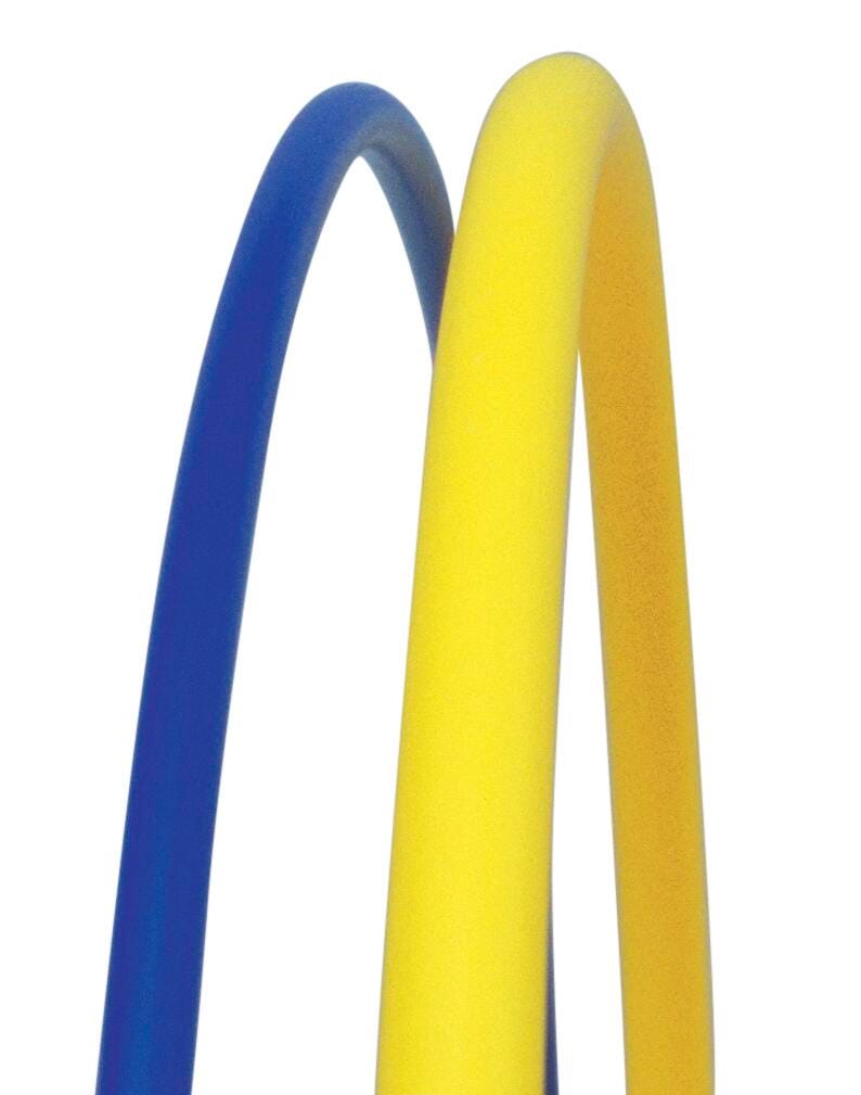 SPORTIME 30 INCH SKINNY NO KINK-HOOPS - DOZEN