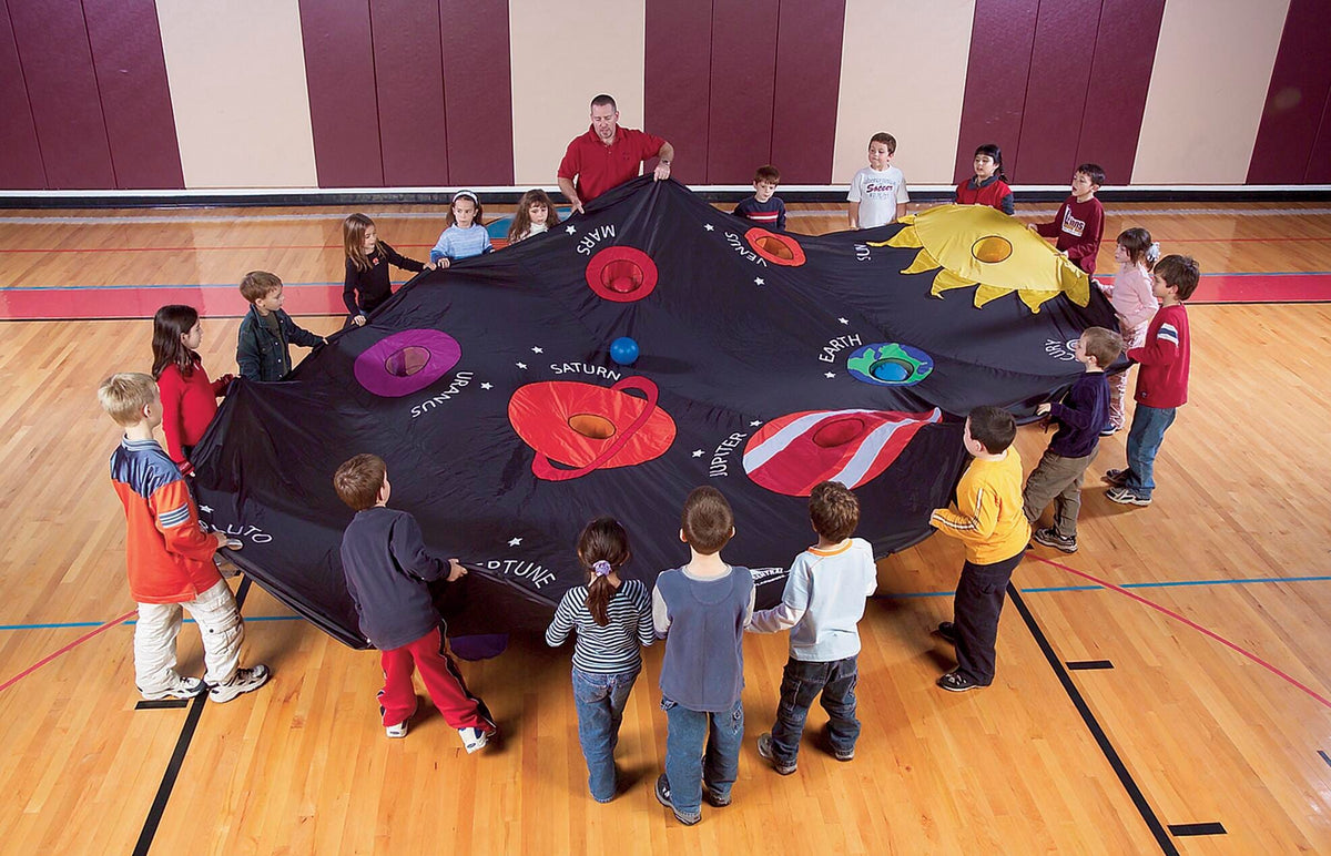 PLANETARY PARACHUTE