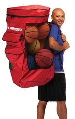 25 BALL STORAGE BAG - 32 X 22 INCHES
