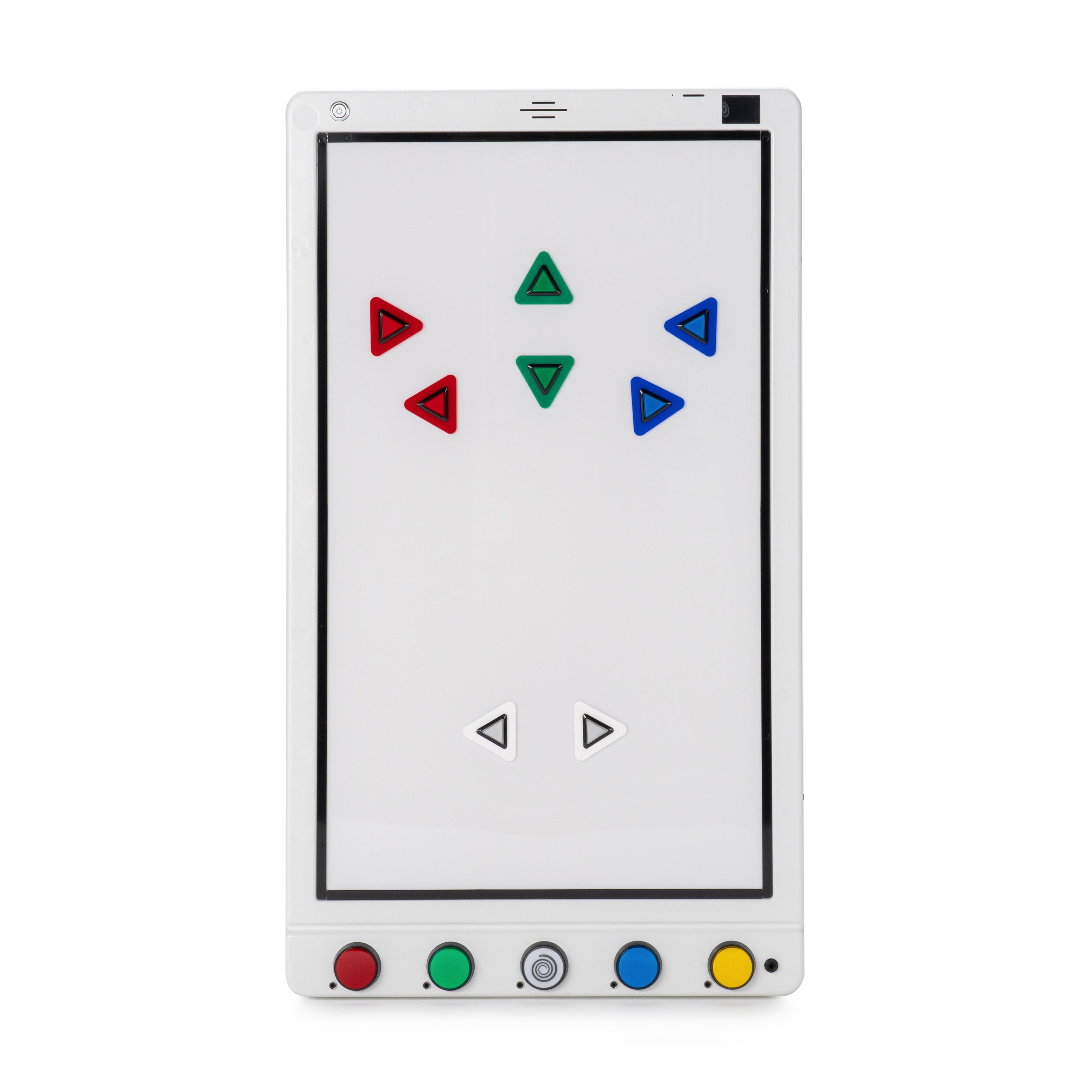 COLOUR COMMAND CENTRE INTERACTIVE PANEL