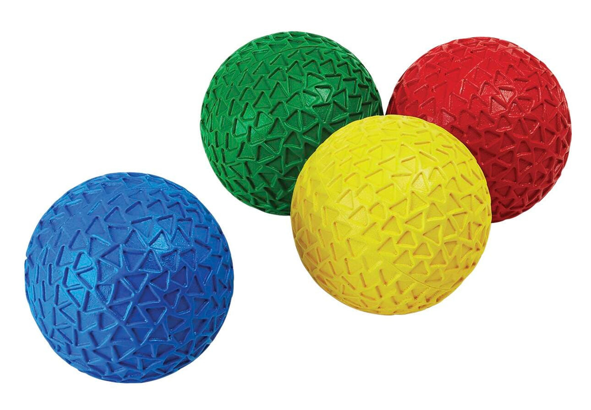 BALLS - DINO SKIN EASY GRIP - 5 IN DIAMETER