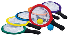FLYING COLORS CATCH NETBALL SET-6