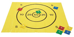 FLOOR TARGET TOSS SET