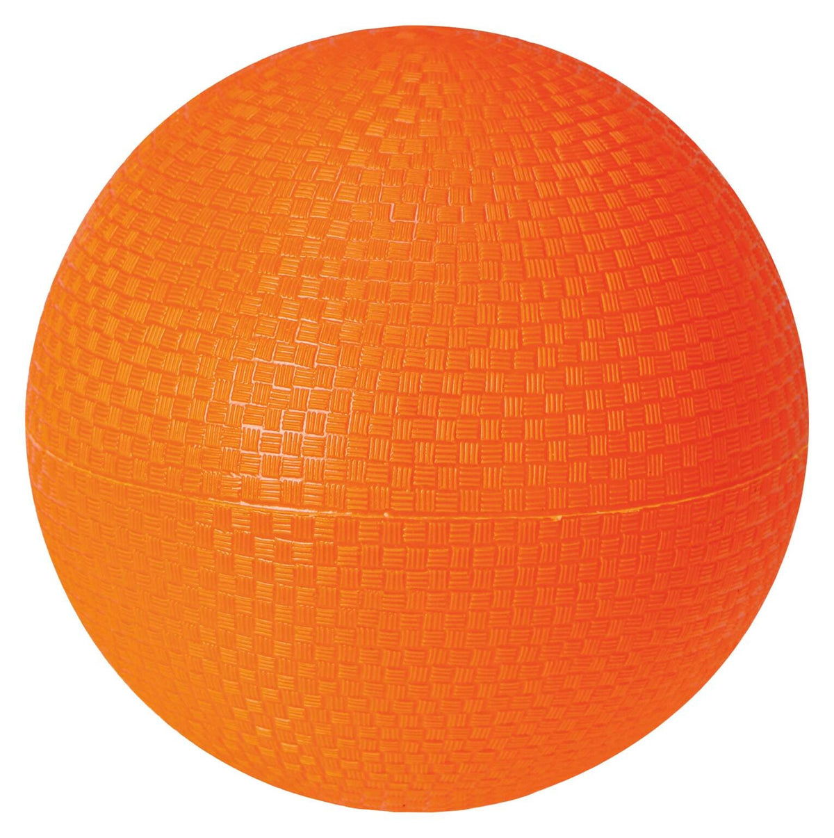 ORANGE 8-1/2 IN VINYL PG BALL