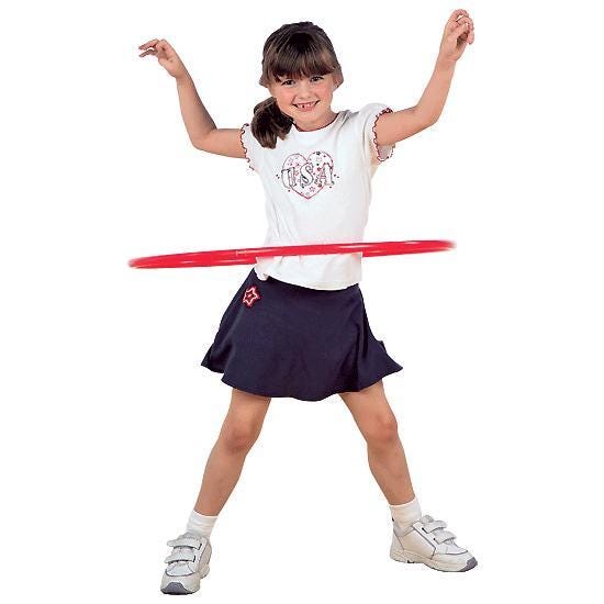 36 IN PLASTIC HOOP DZ