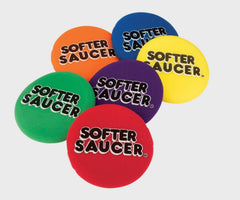 SOFTER SAUCER SET-6