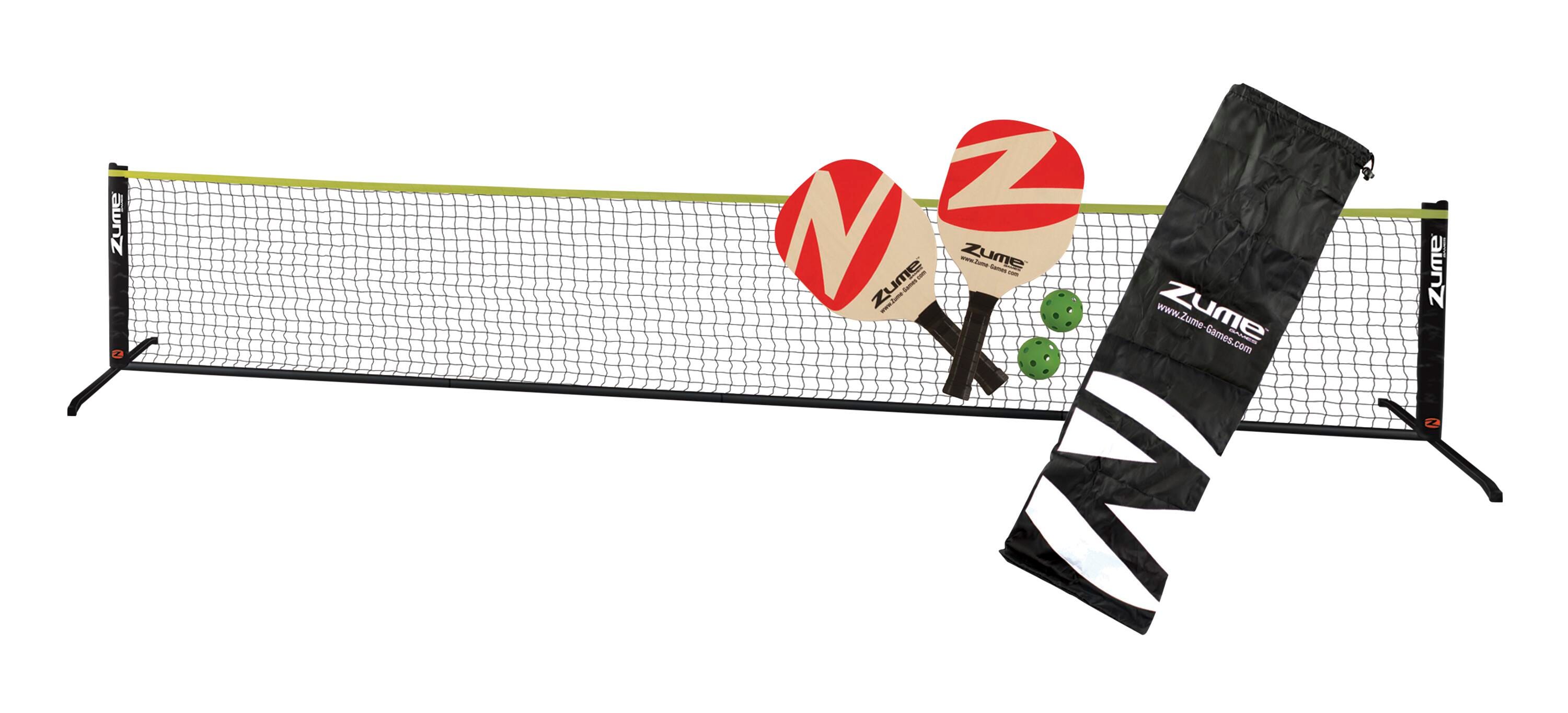 ZUME PICKLEBALL SET