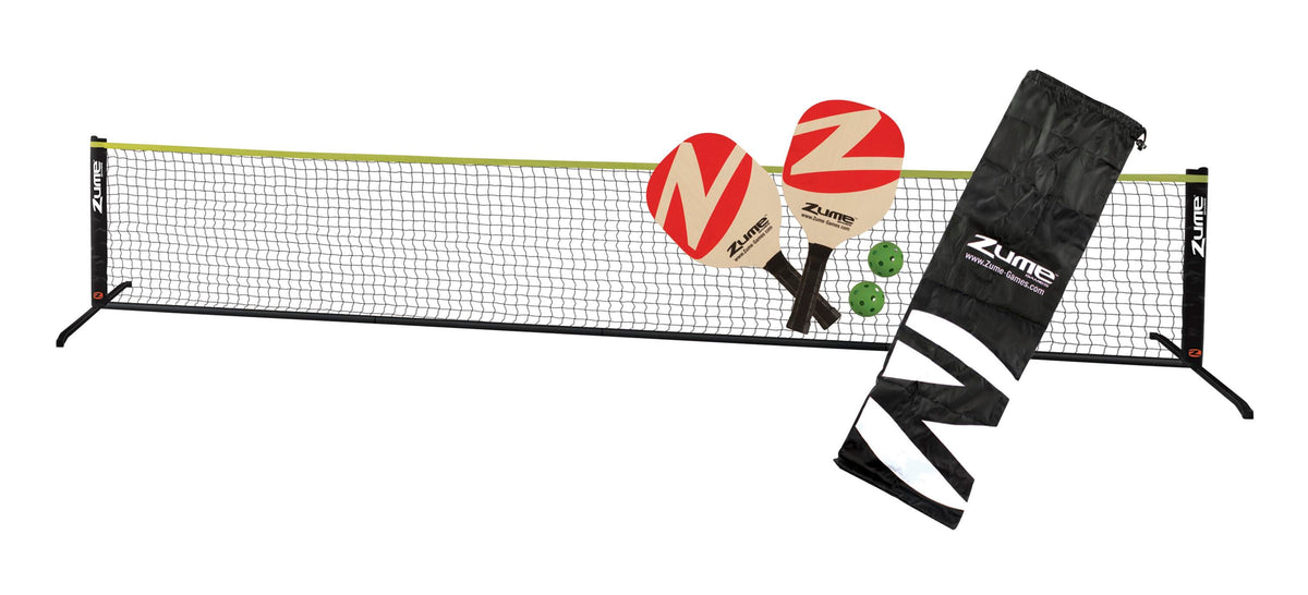ZUME PICKLEBALL SET