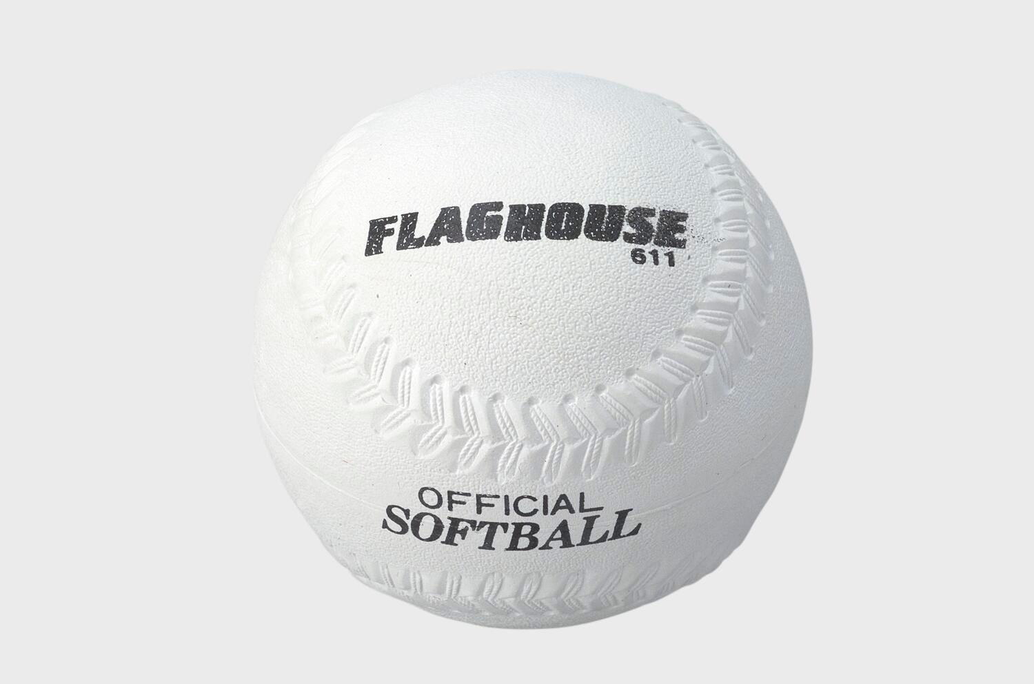FH RUBBER COVER SOFTBALL SPONGE CENTER