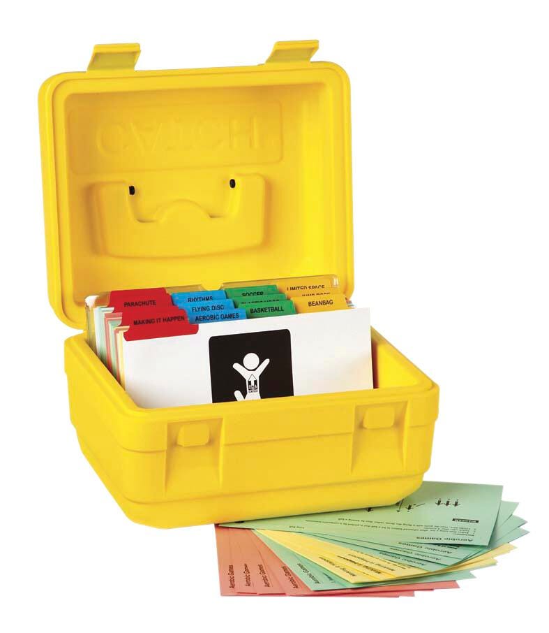 CATCH KIDS CLUB ACTIVITY BOX K-5 KIT