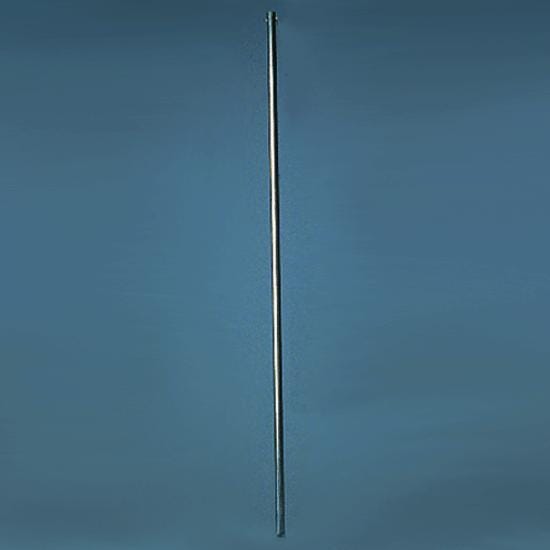 TETHERBALL POLE OUTDOOR - HEAVY DUTY - 2-3/8 IN