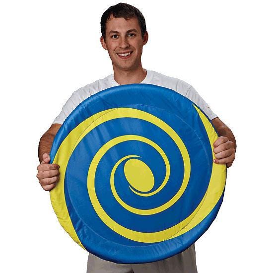 MONSTER FLYING DISC