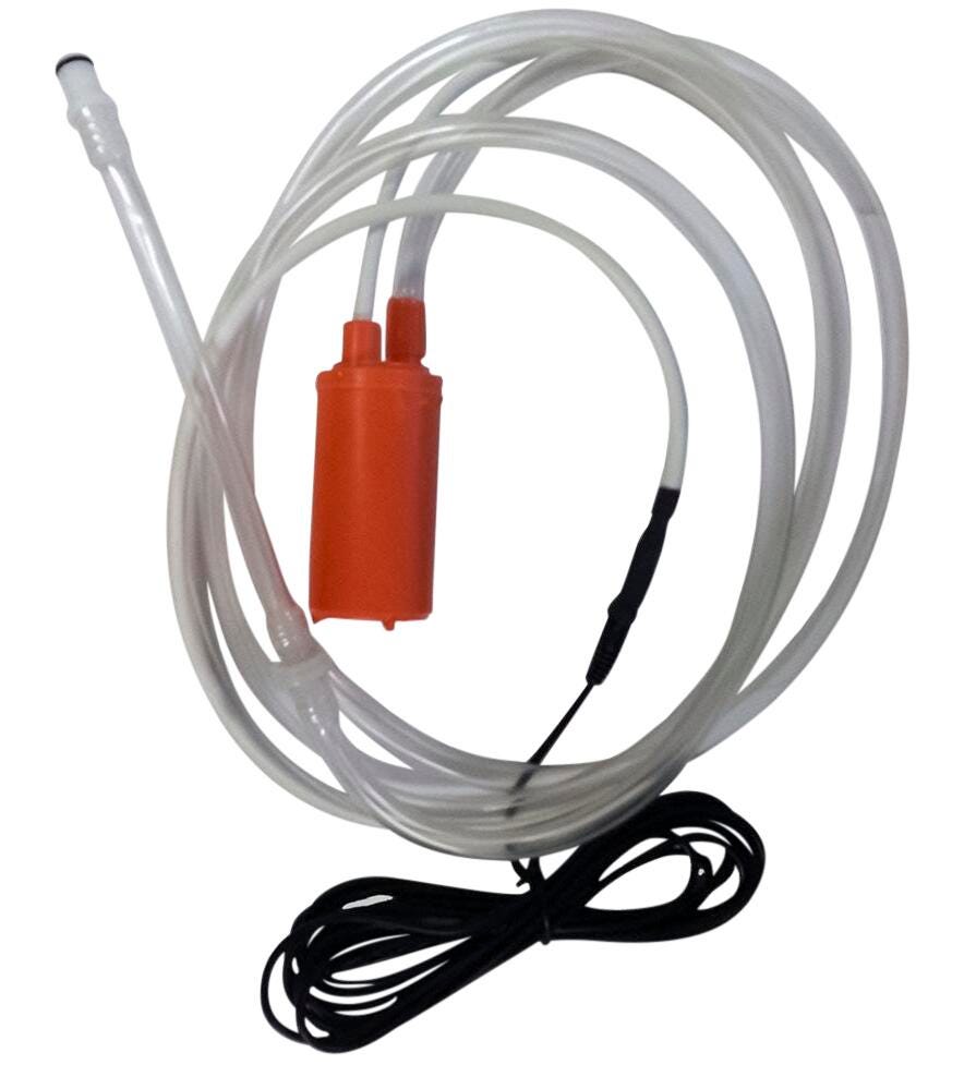 KIT-BUBBLE TUBE FILLING PUMP