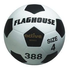 FH ACTIVE RUER SOCCER BALL SIZE 4