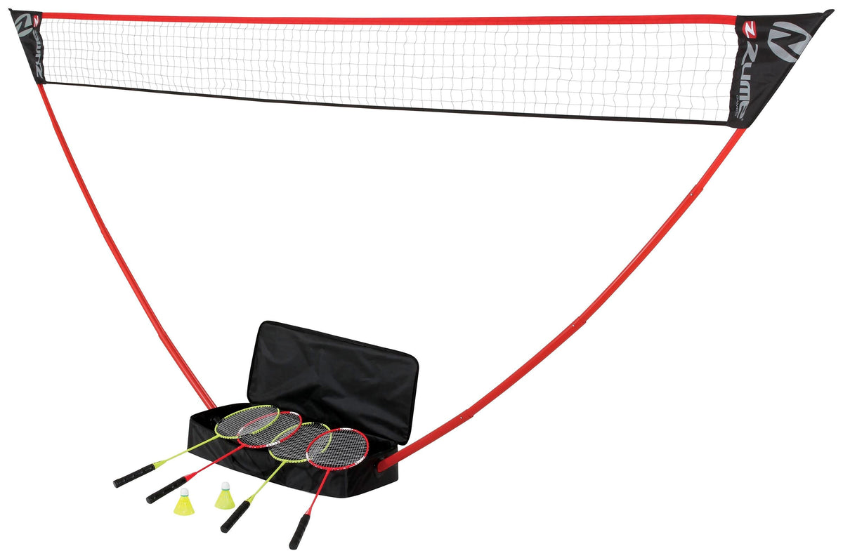 ZUME BADMINTON