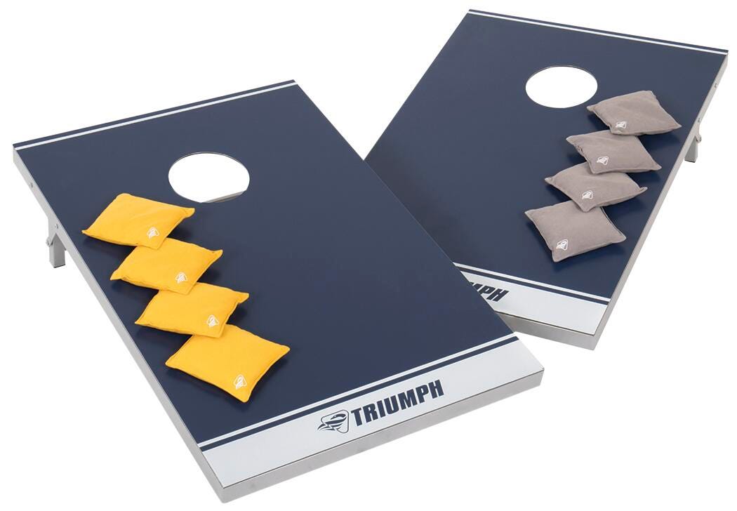 TRIUMPH ALL WEATHER BAG TOSS