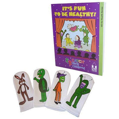CATCH CEC CURRICULUM MANUAL PUPPETS KIT