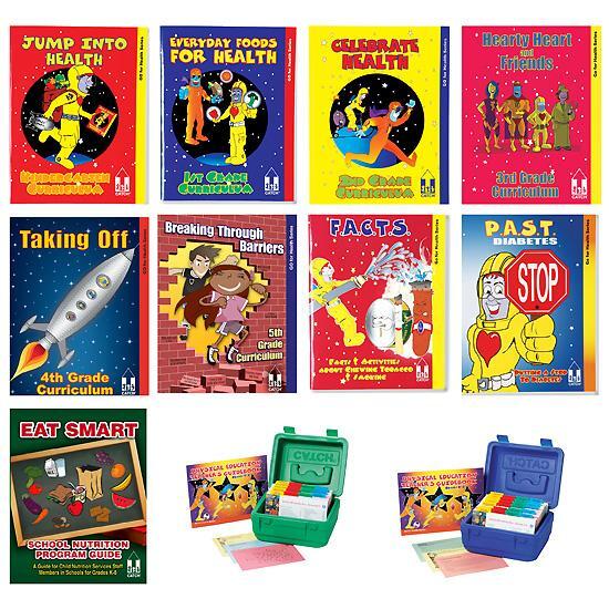 CATCH K-5 CLASSROOM PE SET