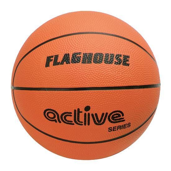 FH ACTIVE RBR BSKTBALL 5