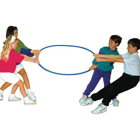 36 IN KINK-FREE HOOPS DZ