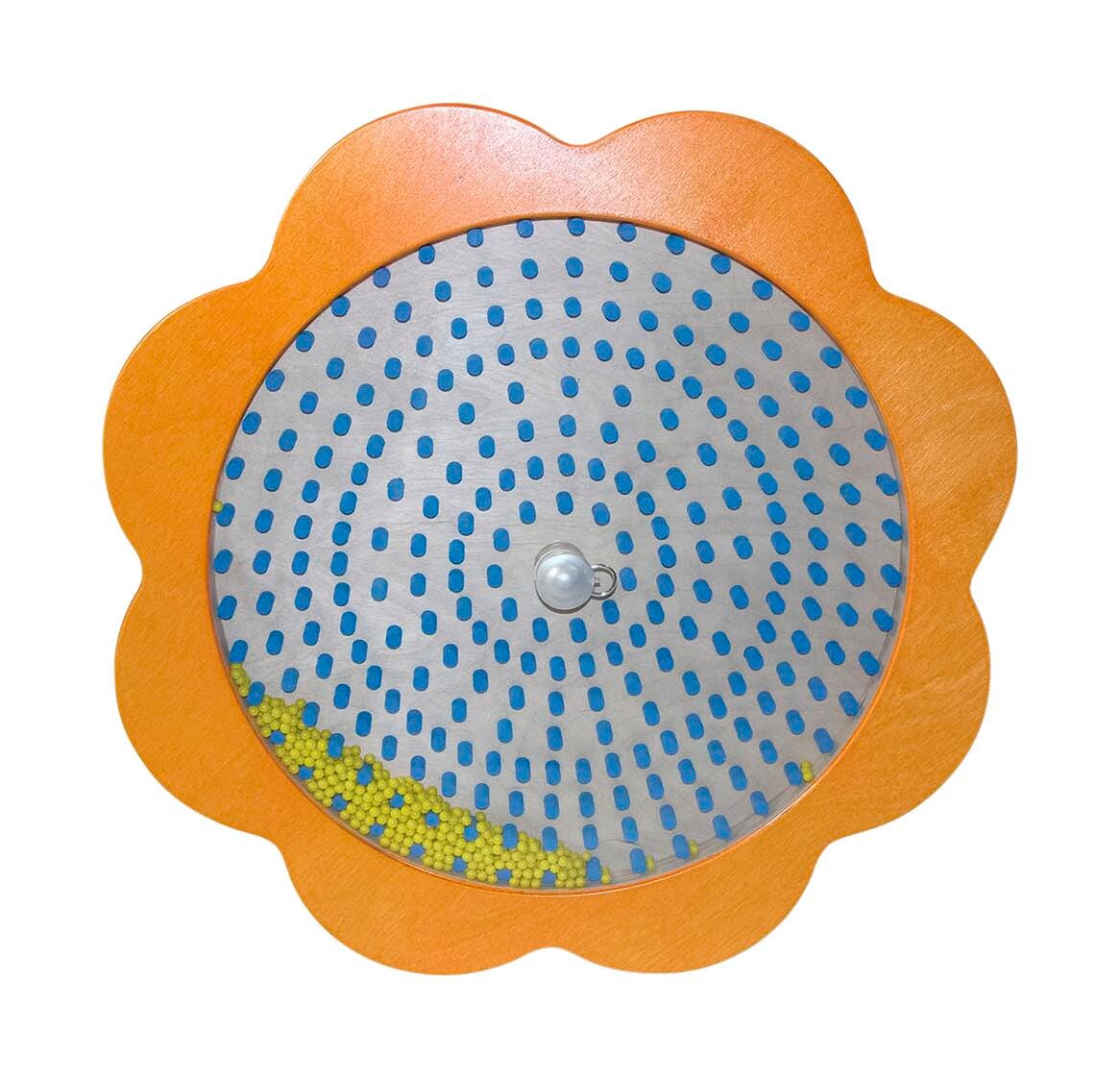 ROTATING RAINFALL PANEL - FLOWER