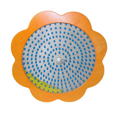 ROTATING RAINFALL PANEL - FLOWER