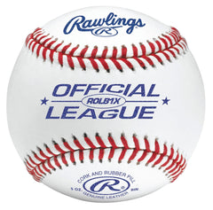 RAWLINGS BUCKET OF BASEBALLS