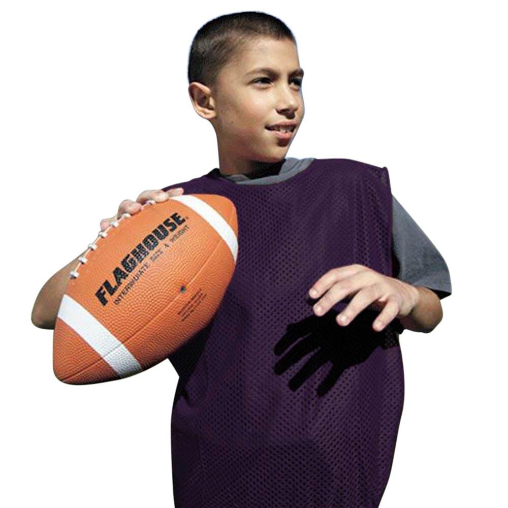 BOYS VEST    PUR
